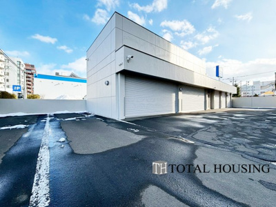 【駐車場】 | エクセルシオール山鼻14条 | 平面駐車場と機械式駐車場です。