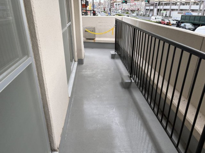 【バルコニー】 | 開成サンハイツ玉出