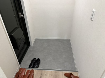 【玄関】 | 開成サンハイツ玉出