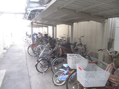 【その他共用部分】 | 開成サンハイツ玉出