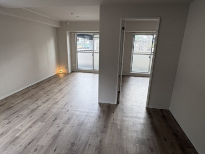 【居間・リビング】 | 開成サンハイツ玉出