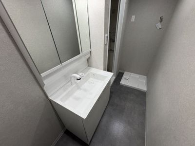 【洗面所】 | 開成サンハイツ玉出