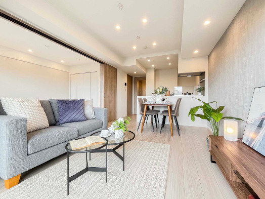 ライオンズマンション吉祥寺南