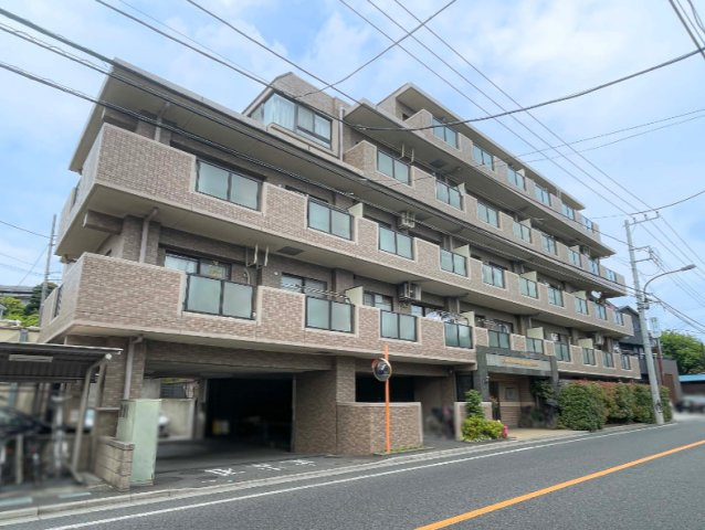 ライオンズマンション吉祥寺南