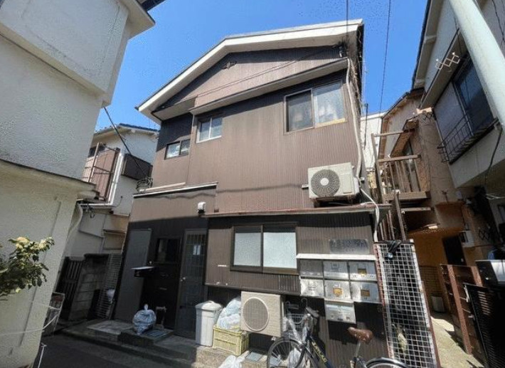 サンフレア巣鴨