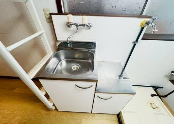 サンフレア巣鴨のキッチン