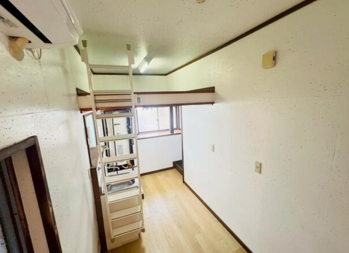 サンフレア巣鴨の寝室