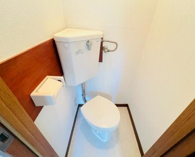 サンフレア巣鴨のトイレ