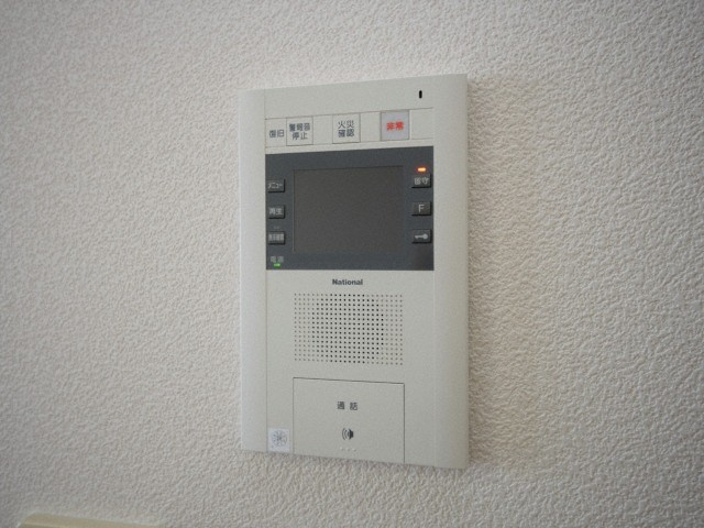 ノルデンタワー新大阪プレミアムのセキュリティ