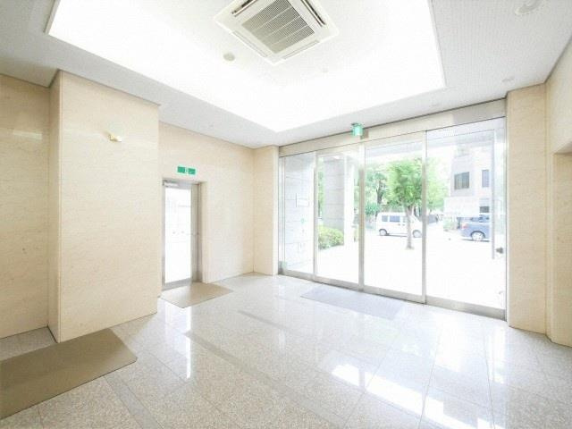 ノルデンタワー新大阪プレミアムのその他共用部分