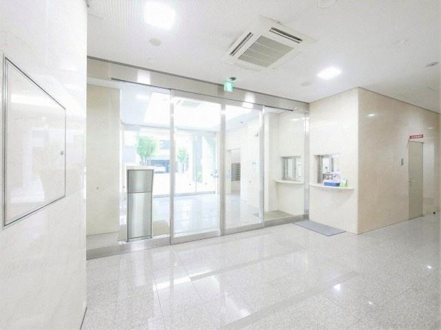 ノルデンタワー新大阪プレミアムのその他共用部分