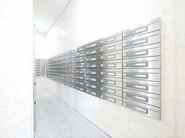 ノルデンタワー新大阪プレミアムのその他共用部分