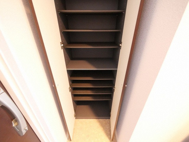 ノルデンタワー新大阪プレミアムの収納