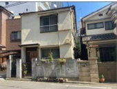 品川区大井5丁目土地の画像