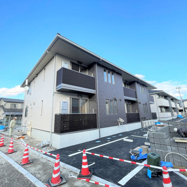 メゾン・ルチルス　Ｂ