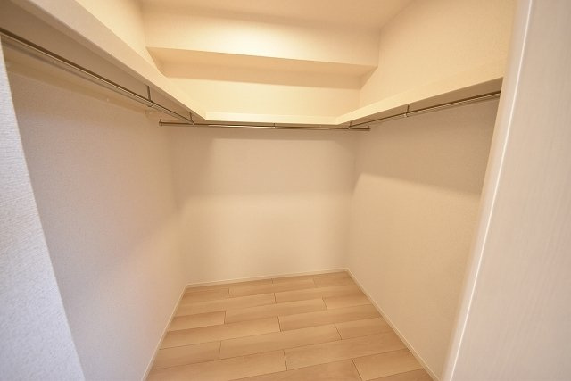 グランド　パイン　ヴィラ　Ⅱの収納