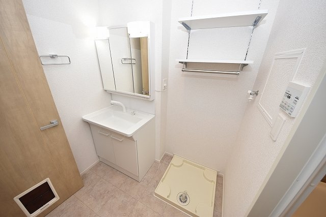 グランド　パイン　ヴィラ　Ⅱの洗面所