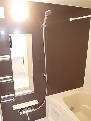 トゥインクル　Ｂの浴室