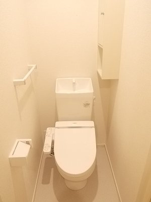 トゥインクル　Ｂのトイレ