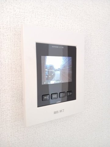 ミニョン　プロムナード　２のセキュリティ