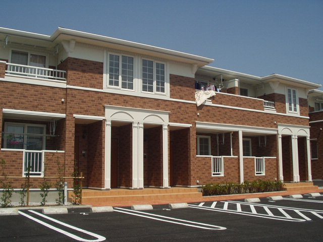 ミニョン　プロムナード　２の外観