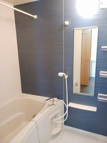 ミニョン　プロムナード　２の浴室