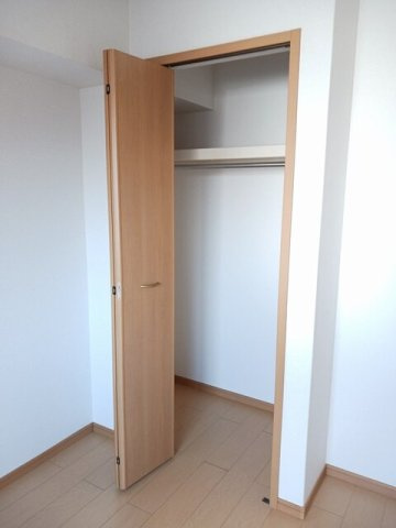 ミニョン　プロムナード　２の収納