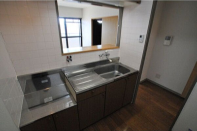 【キッチン】 | サンライズ三国ヶ丘