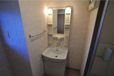 【洗面所】 | サンライズ三国ヶ丘