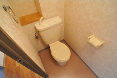 【トイレ】 | サンライズ三国ヶ丘