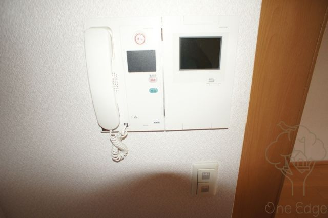 アジリア天満橋のセキュリティ