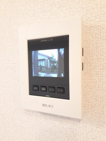 フェニーチェ　ミナ　Ⅲのセキュリティ