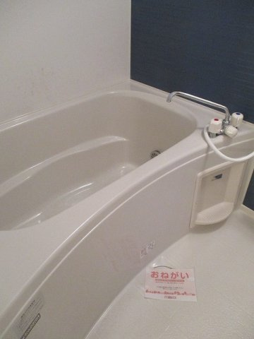 サンリット・栄　Ｂ棟の浴室