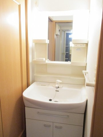 サンリット・栄　Ｂ棟の洗面所