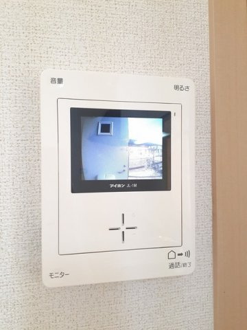 ガーデンハウス・バニラのセキュリティ