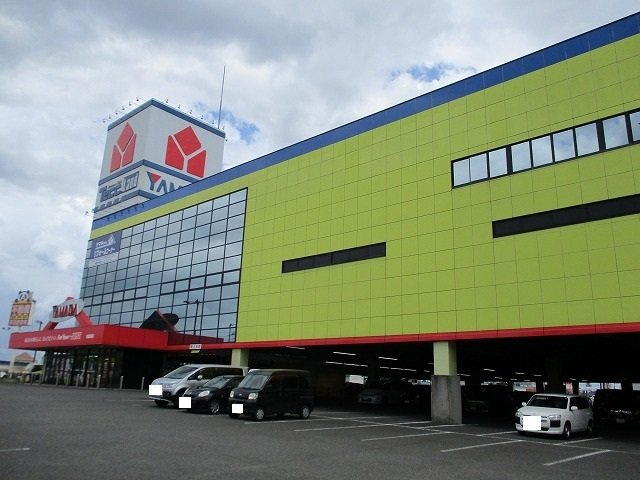 ガーデンハウス・バニラの周辺|ヤマダ電機テックランド都城店まで1200m