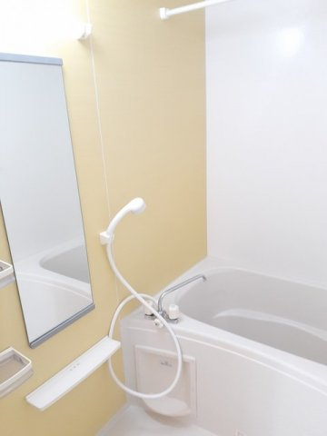 ガーデンハウス・バニラの浴室