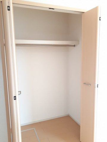 ガーデンハウス・バニラの収納