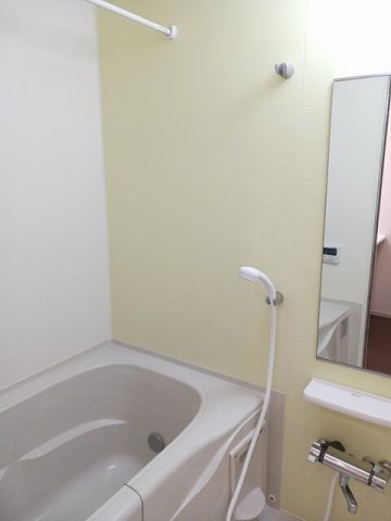 モーデ・グランツの浴室