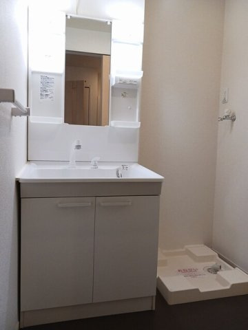 モーデ・グランツの洗面所