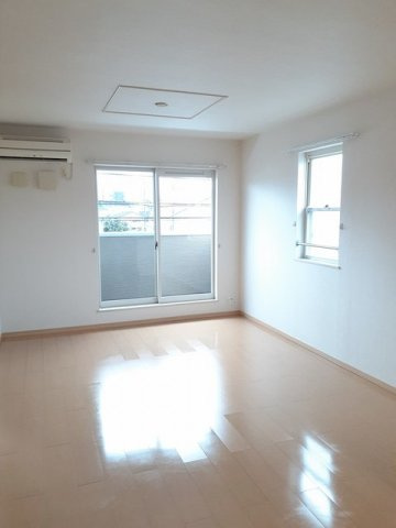 トライ　アクシスＡの居間・リビング