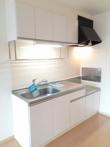 トライ　アクシスＡのキッチン