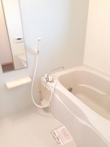 トライ　アクシスＡの浴室