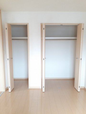 トライ　アクシスＡの収納