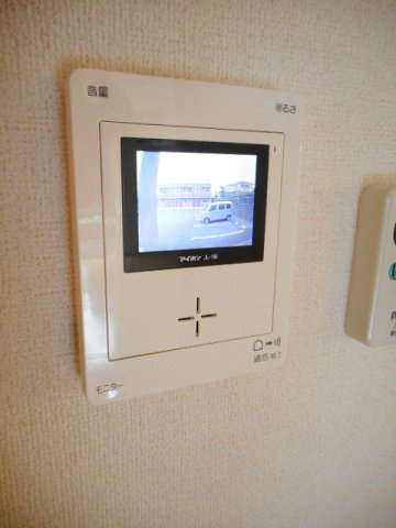 パインフォレスト　モーニングのセキュリティ