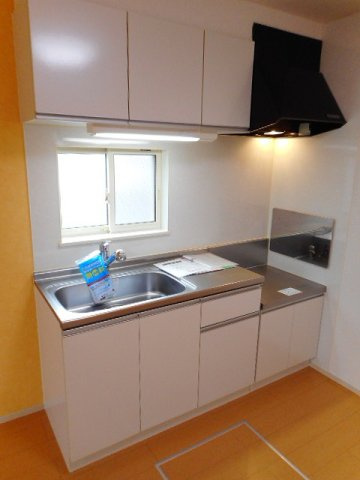 クレストールＫのキッチン