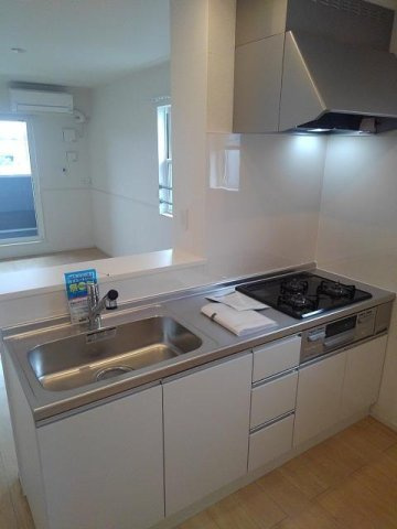 ラウレアのキッチン