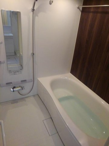 ラウレアの浴室