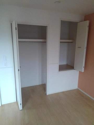 ラウレアの収納