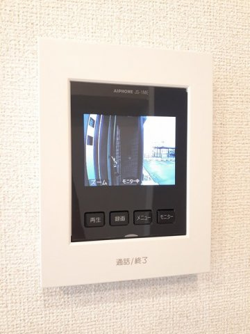 カーサ・ドマーニのセキュリティ